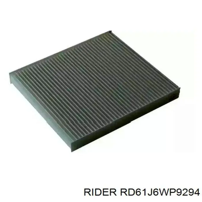 RD61J6WP9294 Rider filtro de salão