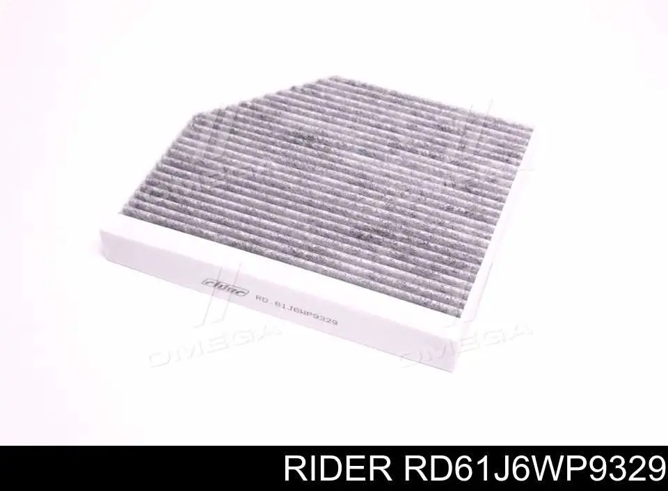 RD.61J6WP9329 Rider фильтр салона