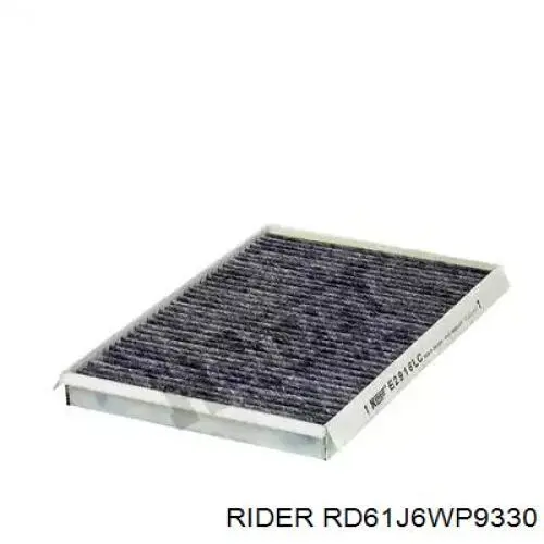 Фильтр воздушный отопителя Rider RD61J6WP9330 цена, от 5.13 USD
