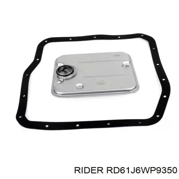 Купить RD61J6WP9350 Rider Фильтр салона угольный