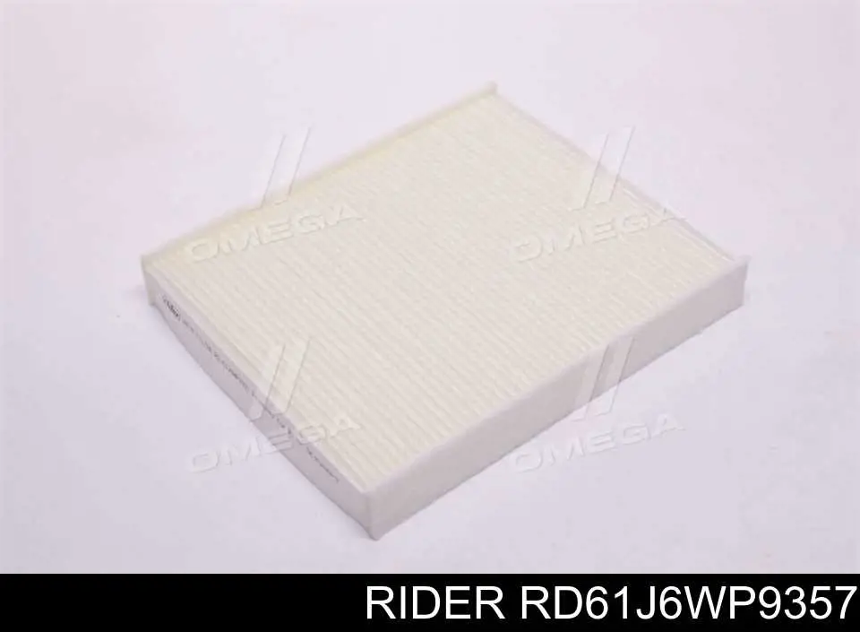 Фильтр салона RD61J6WP9357 Rider