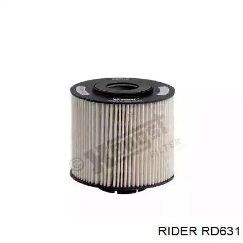 Фильтр тонкой очистки топлива Rider RD631 цена, от 8.50 USD