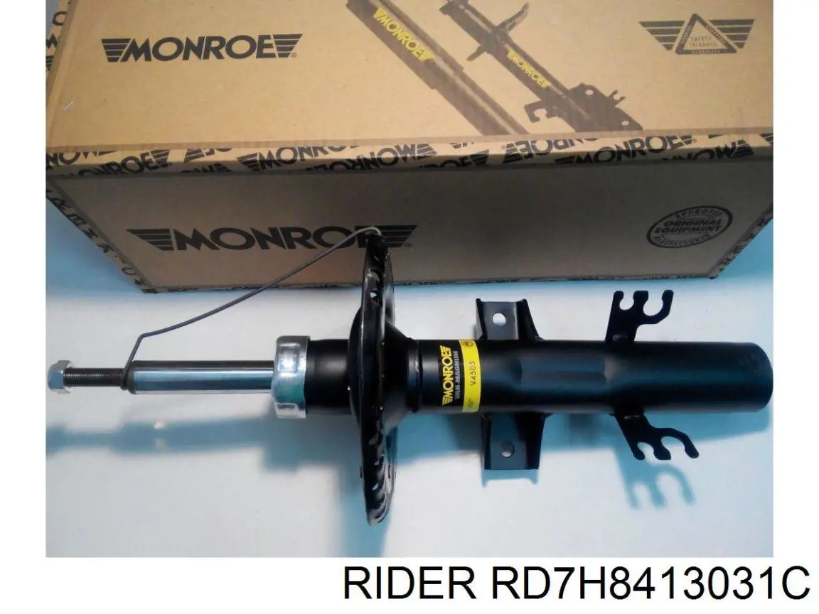 Купить RD7H8413031C Rider Амортизатор передней подвески