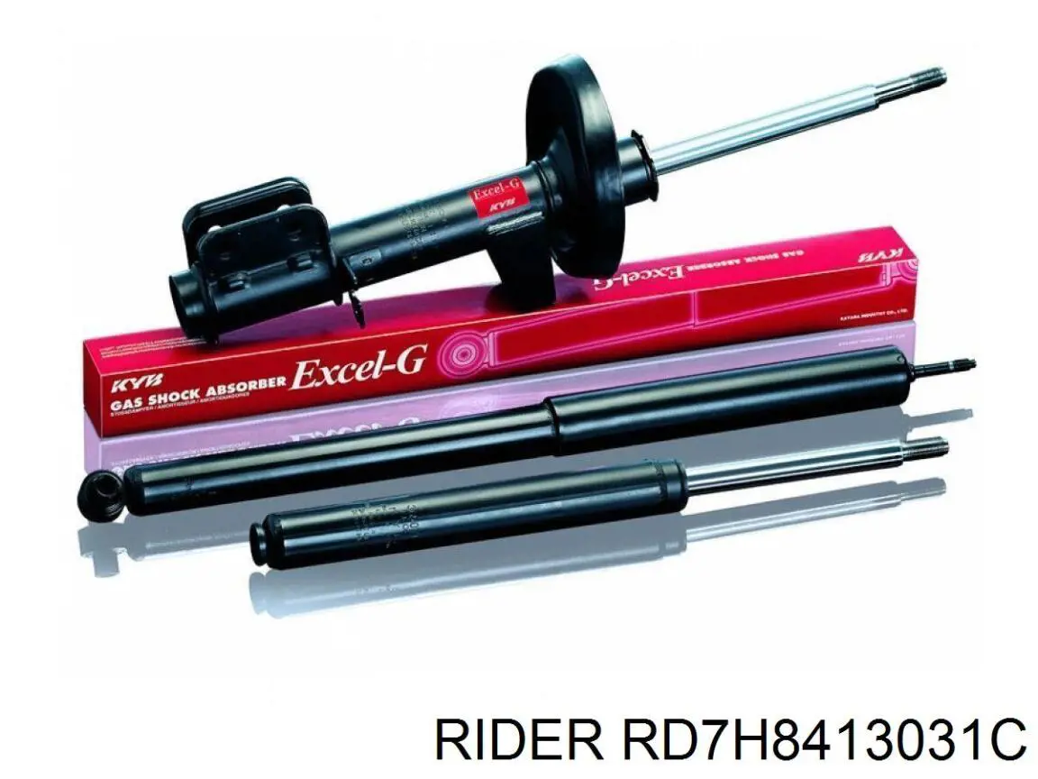 Амортизаторы передние Rider RD7H8413031C