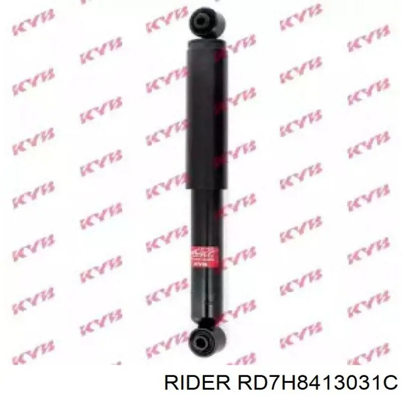 Стойка амортизатора передняя Rider RD7H8413031C цена, от 56.80 USD