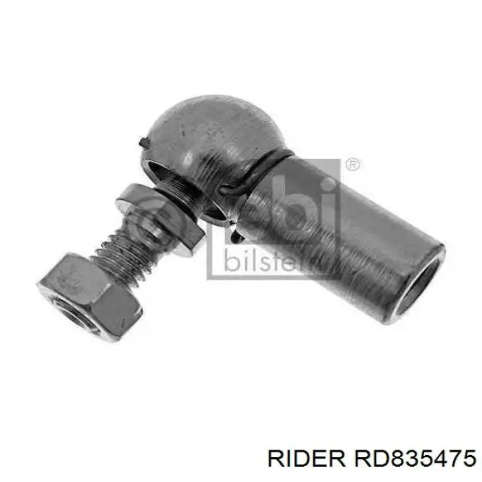 Трос газа RD835475 Rider