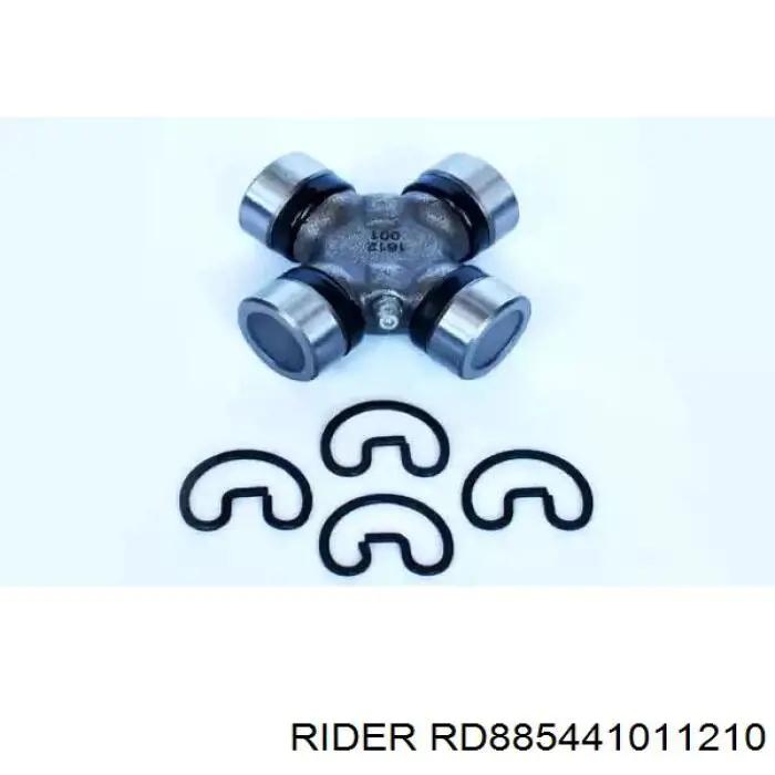 RD885441011210 Rider крестовина карданного вала заднего