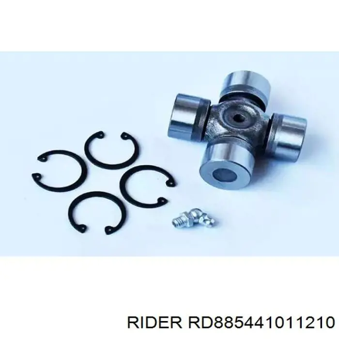 RD885441011210 Rider Крестовина карданного вала