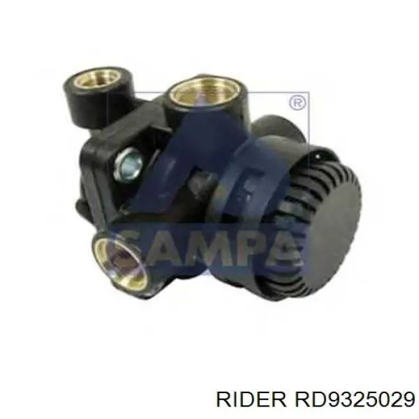 Клапан аварийного растормаживания Rider RD9325029