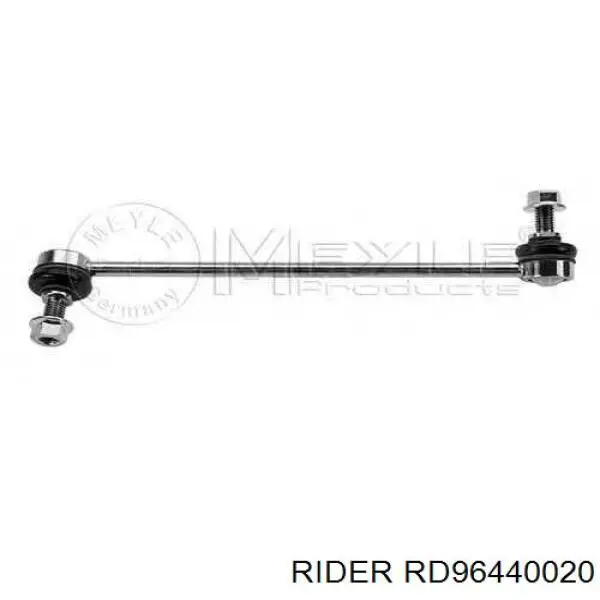 Стойка стабилизатора переднего левая RD96440020 Rider