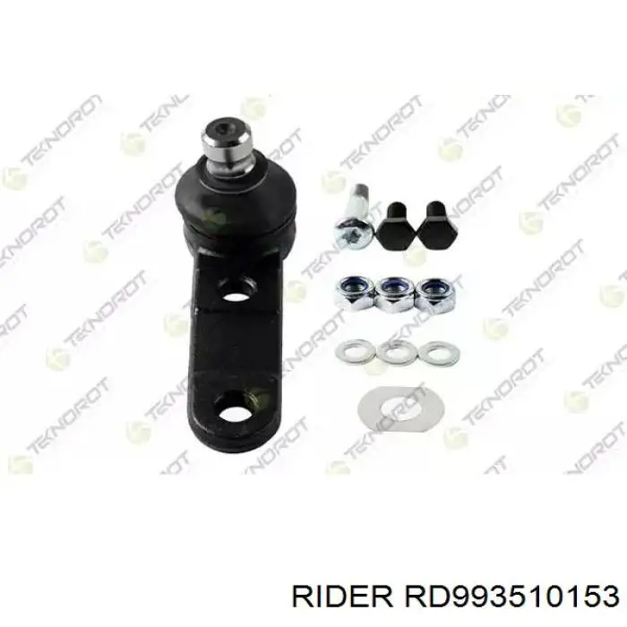 Нижняя шаровая опора RD993510153 Rider