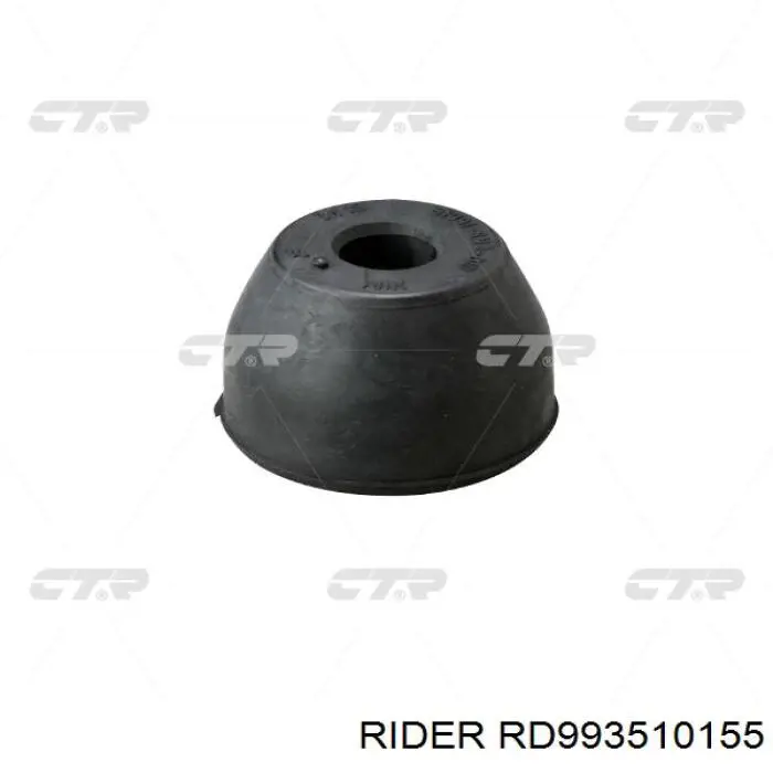 Верхняя шаровая опора Rider RD993510155 цена, от 7.60 USD