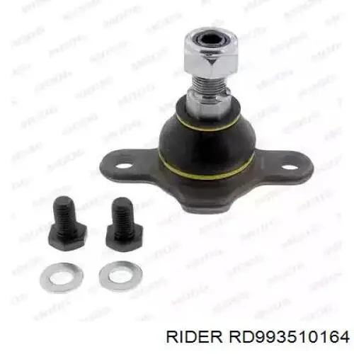 RD993510164 Rider Палец шаровой нижний
