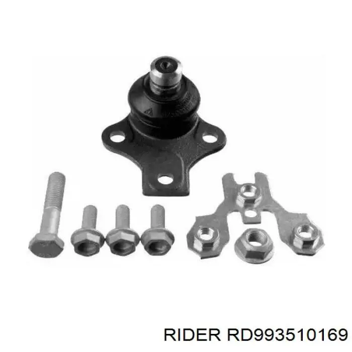 Шаровая опора RD993510169 Rider