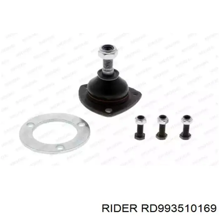 RD993510169 Rider Палец шаровой нижний