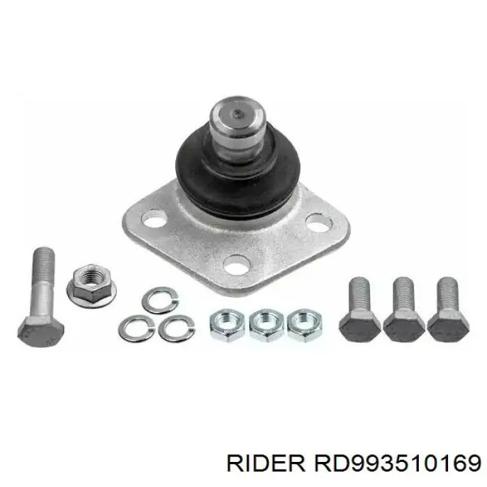 Нижняя шаровая опора RD993510169 Rider