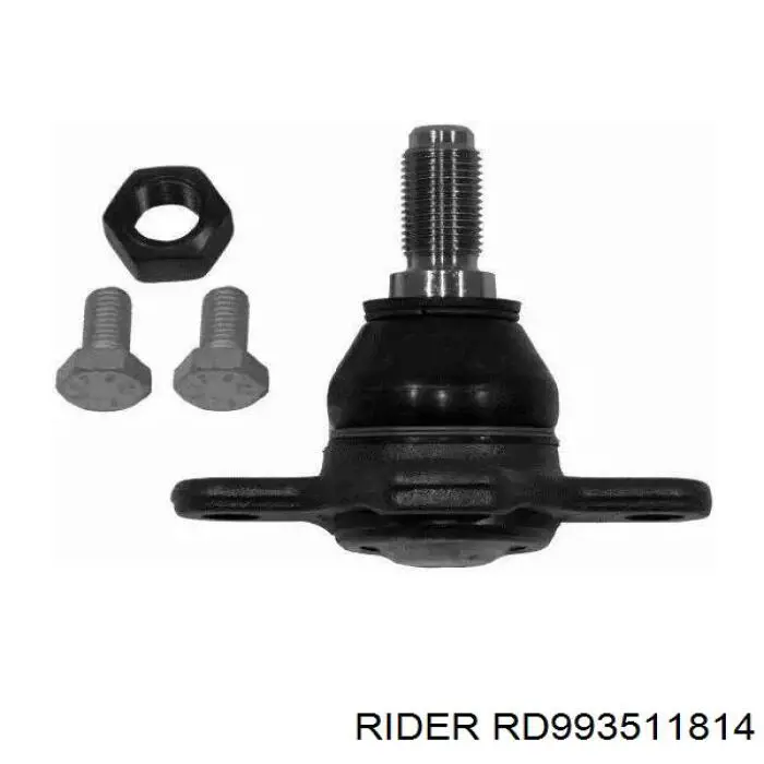 RD993511814 Rider Палец шаровой нижний