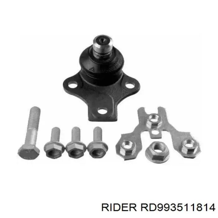 Нижняя шаровая опора RD993511814 Rider