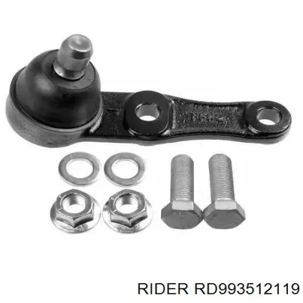 Купить RD993512119 Rider Нижняя шаровая опора