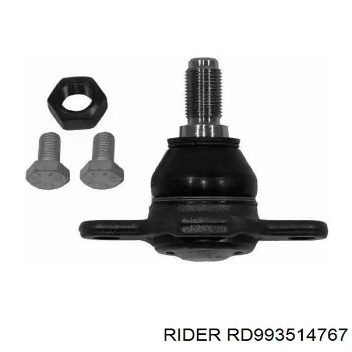 Нижняя шаровая опора RD993514767 Rider