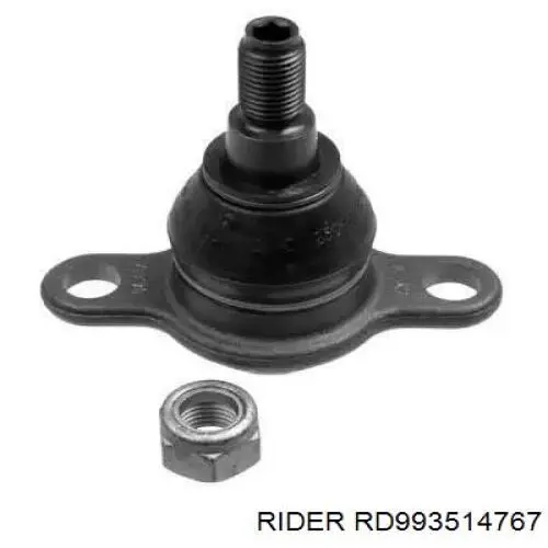 Шаровая опора, нижняя Rider RD993514767 цена, от 7.09 USD