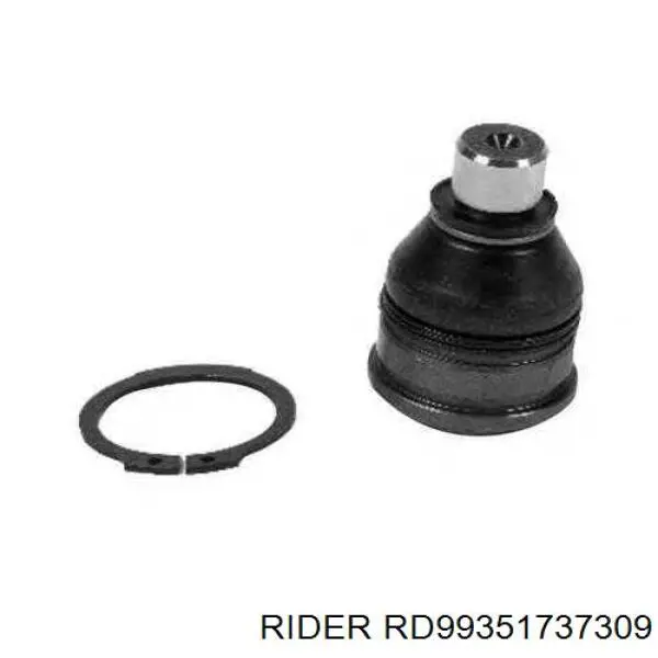 Нижняя шаровая опора RD99351737309 Rider