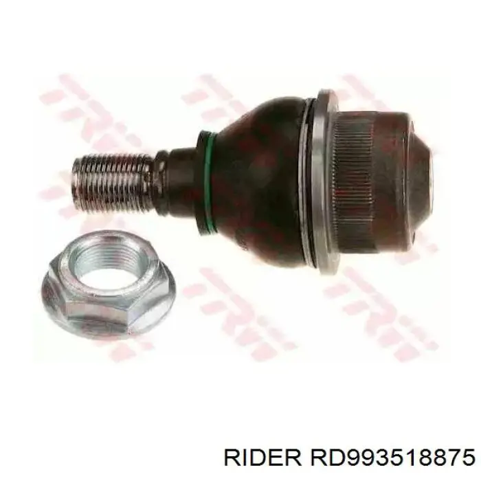 Купить RD993518875 Rider Нижняя шаровая опора