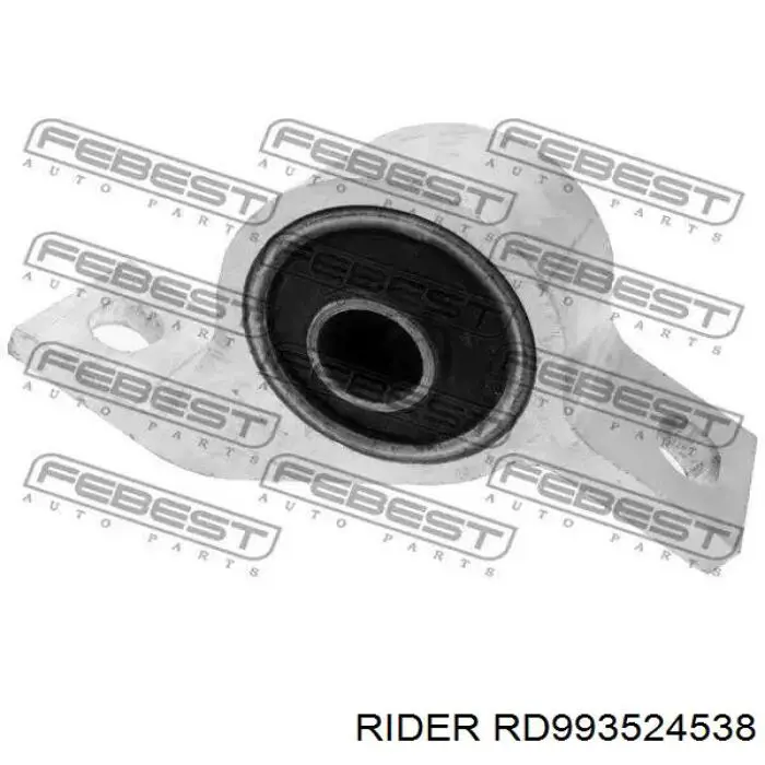 Нижняя шаровая опора RD993524538 Rider