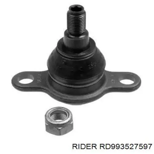 RD993527597 Rider Палец шаровой нижний
