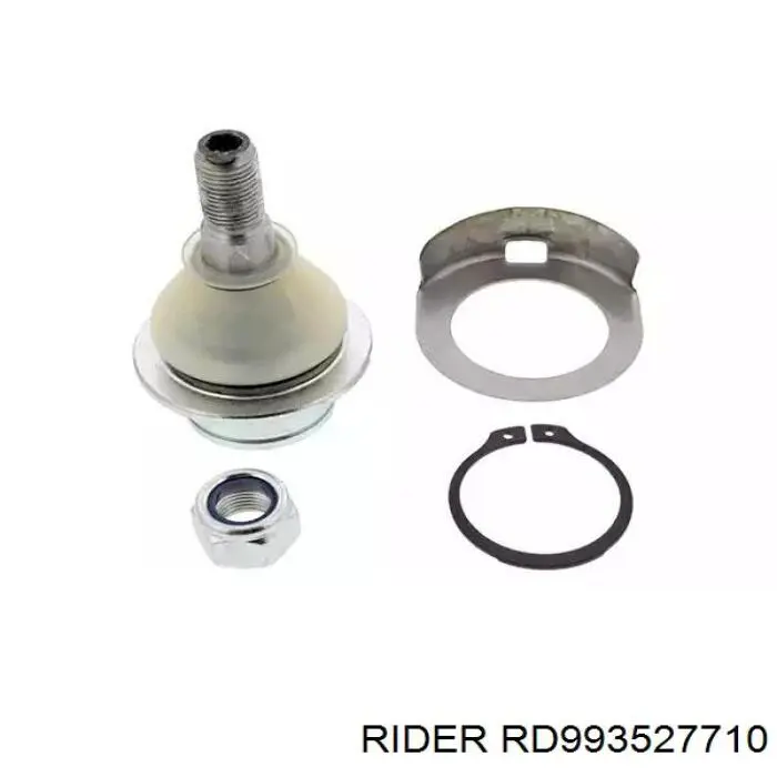 RD993527710 Rider Палец шаровой нижний