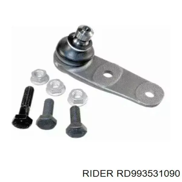 Шаровая опора, нижняя Rider RD993531090 цена, от 6.50 USD
