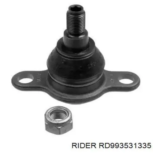 Шаровая опора, нижняя Rider RD993531335 цена, от 6.44 USD
