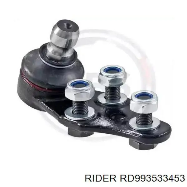 RD993533453 Rider Палец шаровой нижний