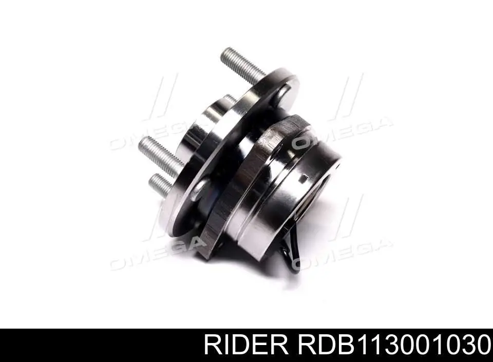 Ступица передняя RDB113001030 Rider