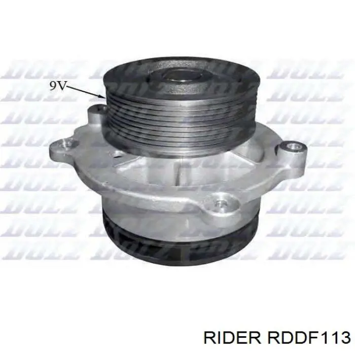 Помпа охлаждения Rider RDDF113 цена, от 133.18 USD