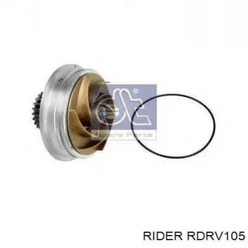 Смазка универсальная RDRV105 Rider