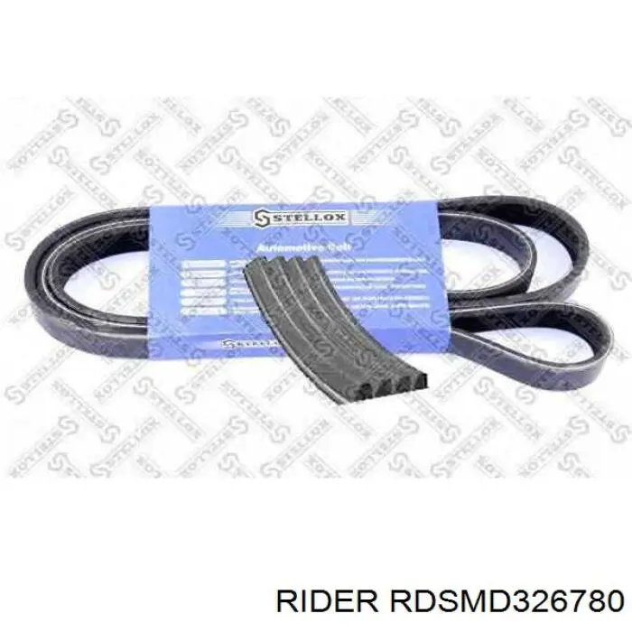 RDSMD326780 Rider ремень генератора