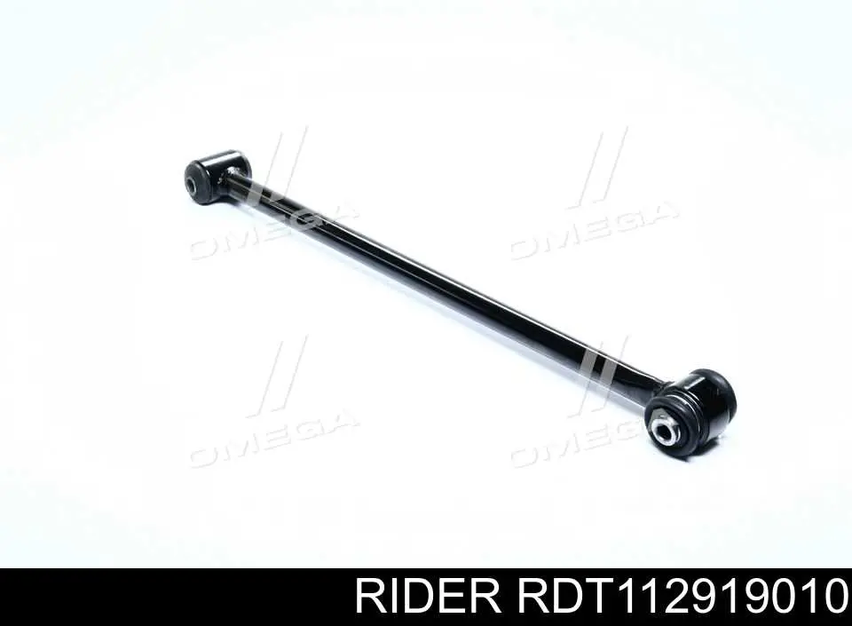 RDT112919010 Rider braço oscilante de suspensão traseira transversal