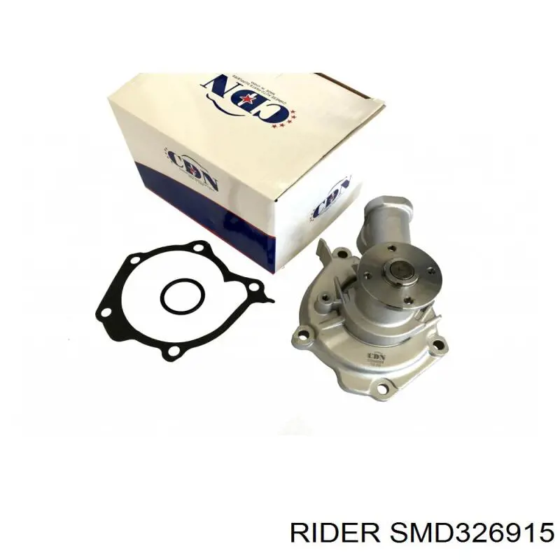 Помпа SMD326915 Rider