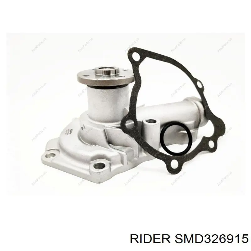 Помпа охлаждения Rider SMD326915 цена, от 34.22 USD