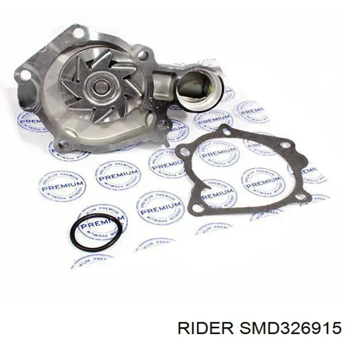 Купить SMD326915 Rider Насос охлаждения
