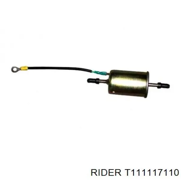 Купить T111117110 Rider Фильтр-отстойник топлива грубой очистки