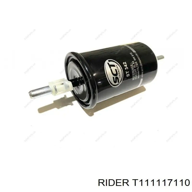 Топливный фильтр T111117110 Rider
