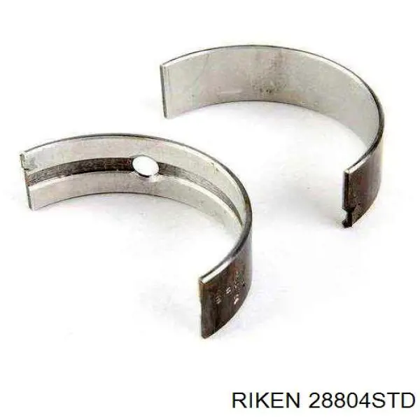28804 Riken кольца поршневые комплект на мотор, std.