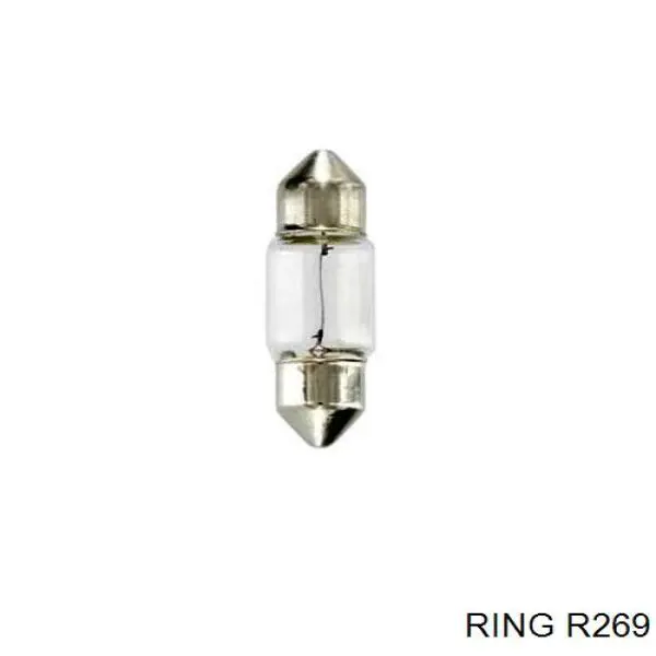 Лампочка освещения салона R269 Ring