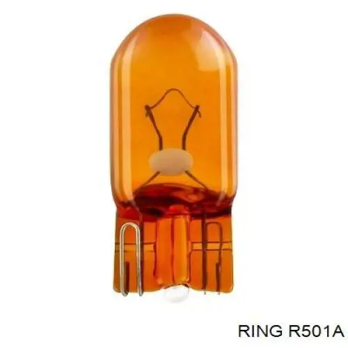 Лампочка переднего габарита R501A Ring