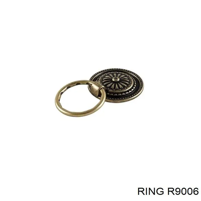 Лампочка галогенная R9006 Ring