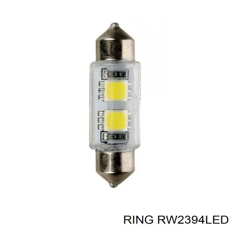 RW2394LED Ring лампочка плафона освещения салона/кабины