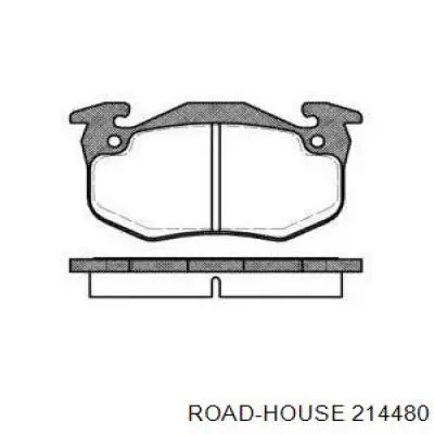 Передние тормозные колодки 214480 Road House