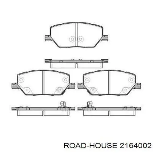 2164002 Road House